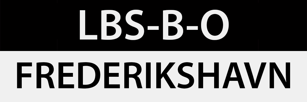 LBS-B-O i Frederikshavn logo