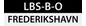 LBS-B-O i Frederikshavn Logo