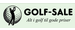 Golf-Sale Logo