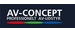 AV-concept Logo