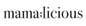 Mamalicious Logo
