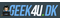 Geek4u.dk Logo