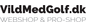 VildmedGolf Logo