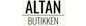 Altanbutikken Logo
