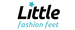 Little Fashion Feet Logo
