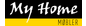 My Home Møbler Logo