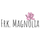 Frk. Magnolia Logo