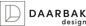 Daarbak Design Logo