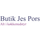 Butik Jes Pors Logo