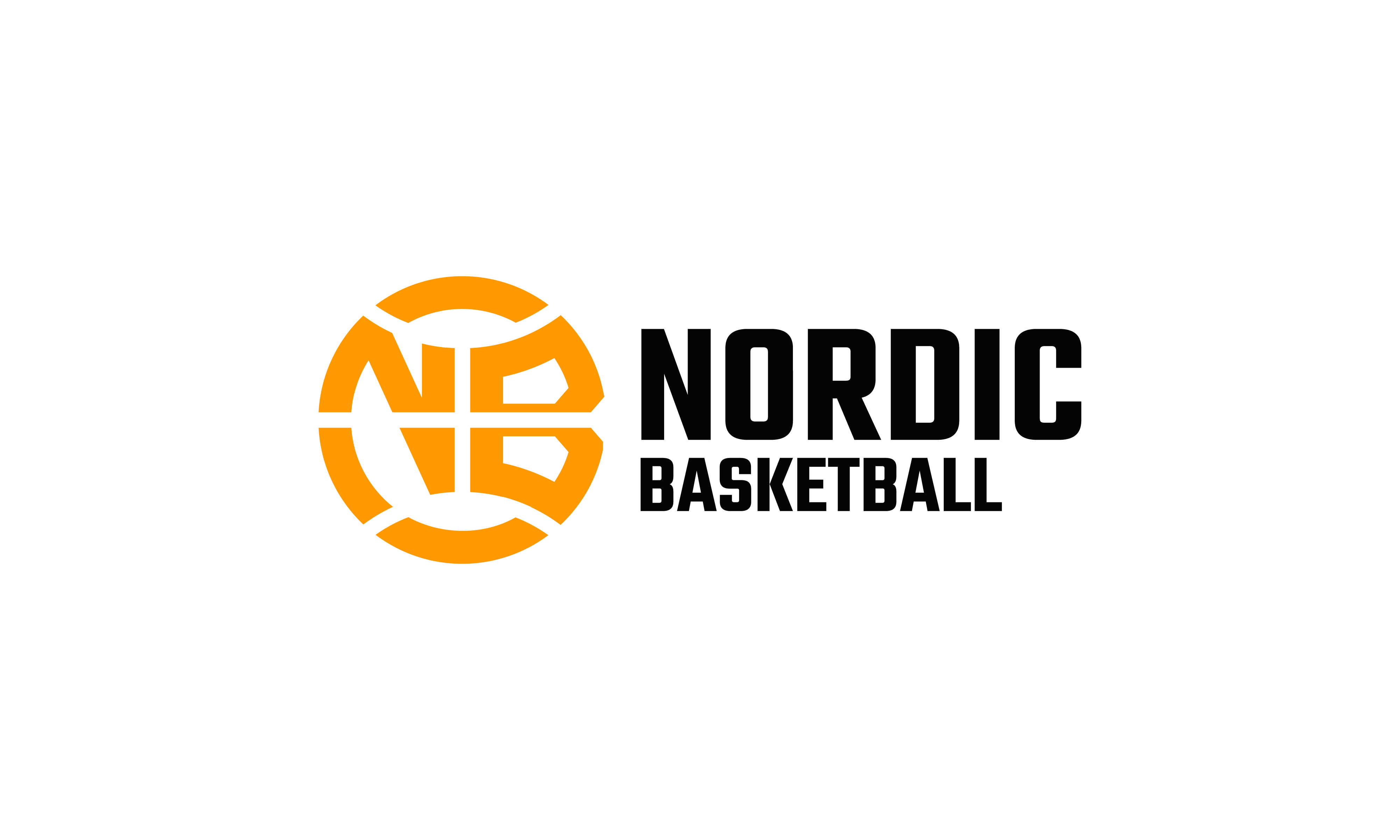 Wilson Brooklyn Mini Net hos Nordic Basketball