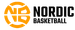 Nordic Basketball Logo