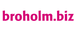 Broholm Logo