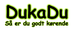 DukaDu Logo