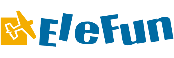 Elefun.dk logo