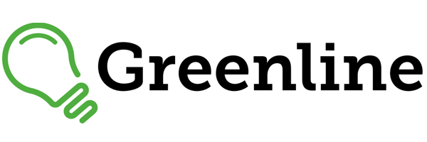 Greenline.dk logo