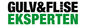 Gulv og Fliseeksperten Logo