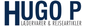 Hugo P Logo