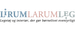 Lirum Larum Leg Logo