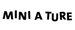 MINIATURE Logo