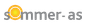 Sommer-as Logo