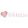 Vikle Liv Logo