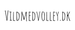 Vildmedvolley Logo