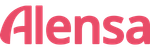 Alensa.dk Logo