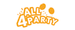 All4party Logo