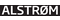 Alstrøm Logo