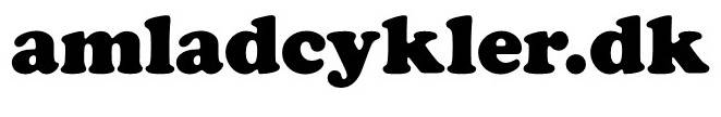 AM Ladcykler logo