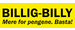 Billig-Billy Logo