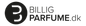 BilligParfume.dk Logo