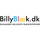 BillyBlæk.dk Logo