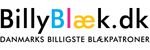 BillyBlæk.dk Logo