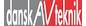 Dansk AV teknik Logo