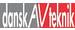 Dansk AV teknik Logo