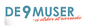 De 9 Muser Logo