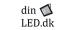 Din LED Logo