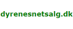 Dyrenes Netsalg Logo