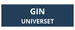 Ginuniverset Logo