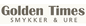 Golden Times Logo