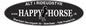 Happy Horse Rideudstyr Logo