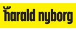 Harald Nyborg A/S Logo