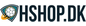 Hshop.dk Logo