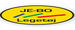 JE-BO Legetøj Logo