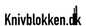 Knivblokken.dk Logo