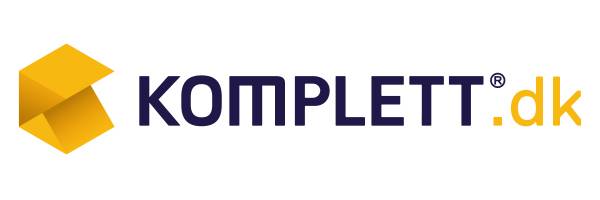 Komplett.dk logo