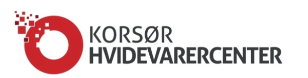 Korsør Hvidevarecenter logo