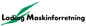 Lading Maskinforretning Logo