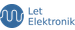 Let-Elektronik Logo
